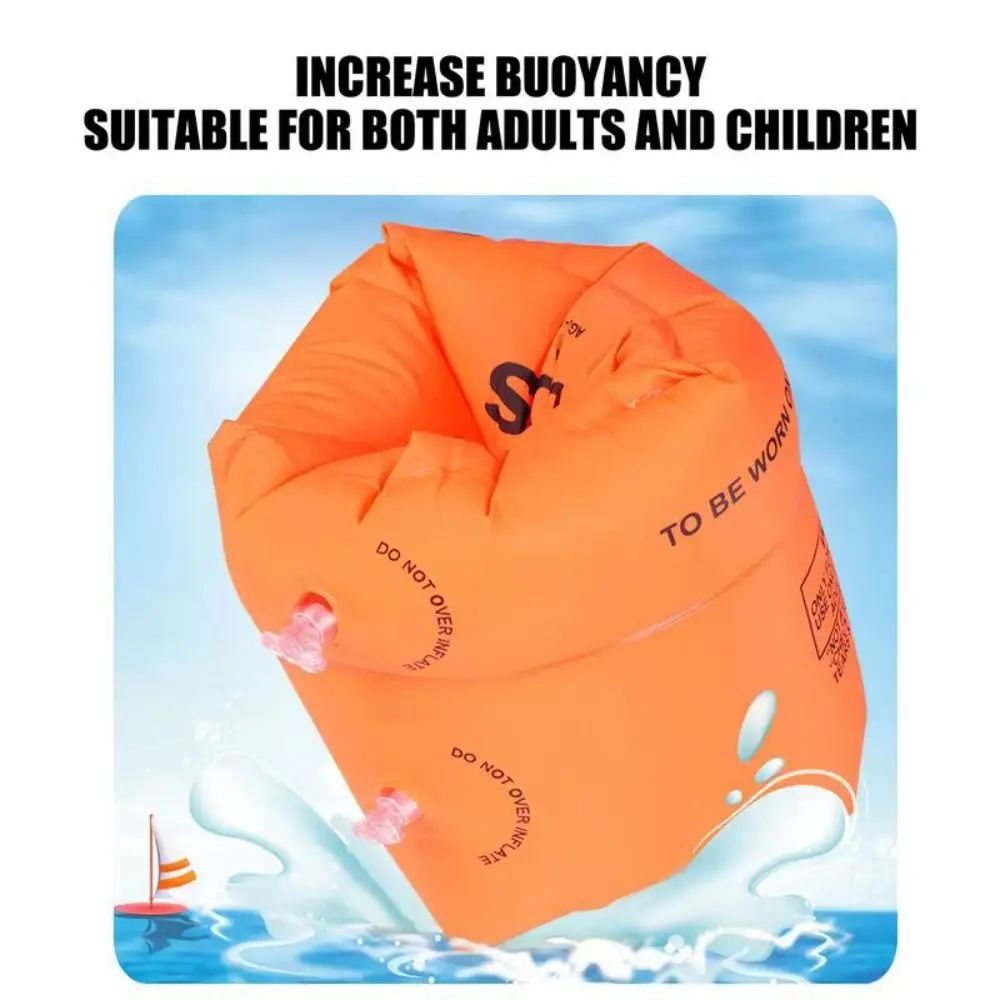 2PCS Safety Training Arm Bands Rings