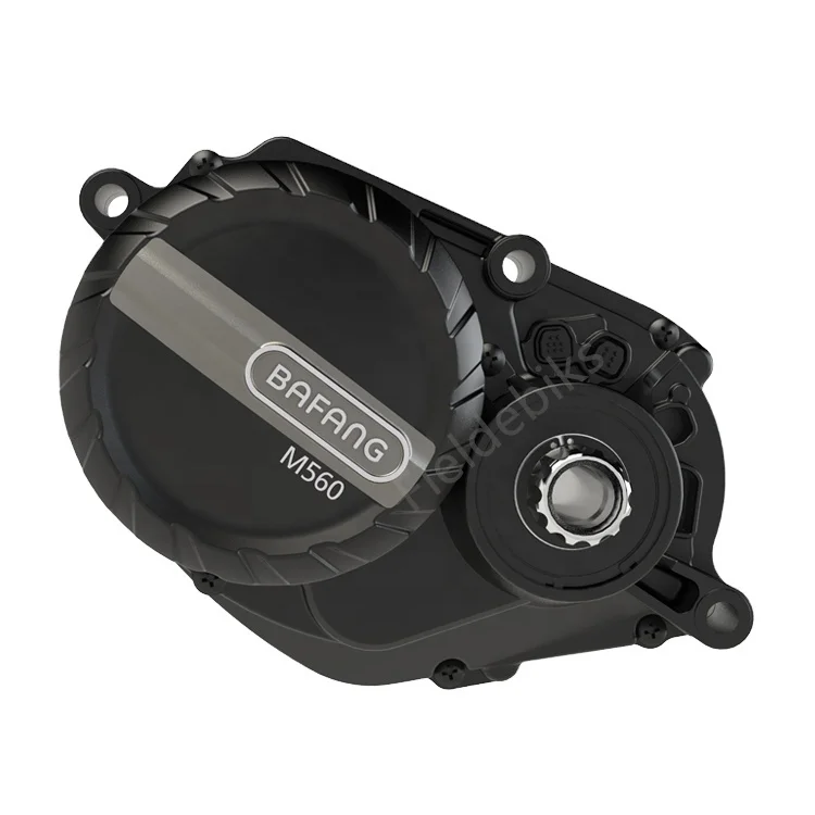 

2025 Newest Bafang Mid Motor M560 Rated Power 500W 750W and Strong Torque 140N.m for EMTB Dengfu E82 LCE971 LCE39