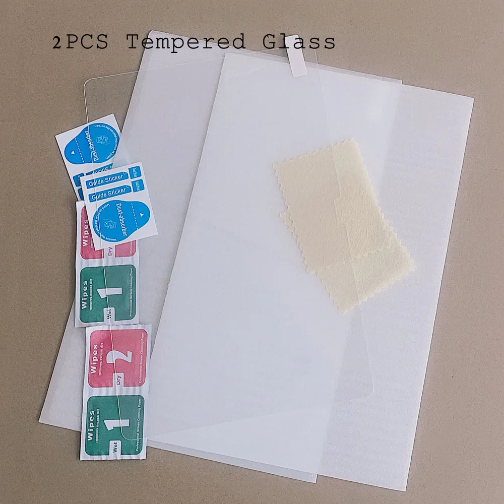 

2PCS/Lot HD Tempered Glass For Amazon Echo Show 8 Show8 Gen4 2025 8.7'' Tablet Screen Protectors Film