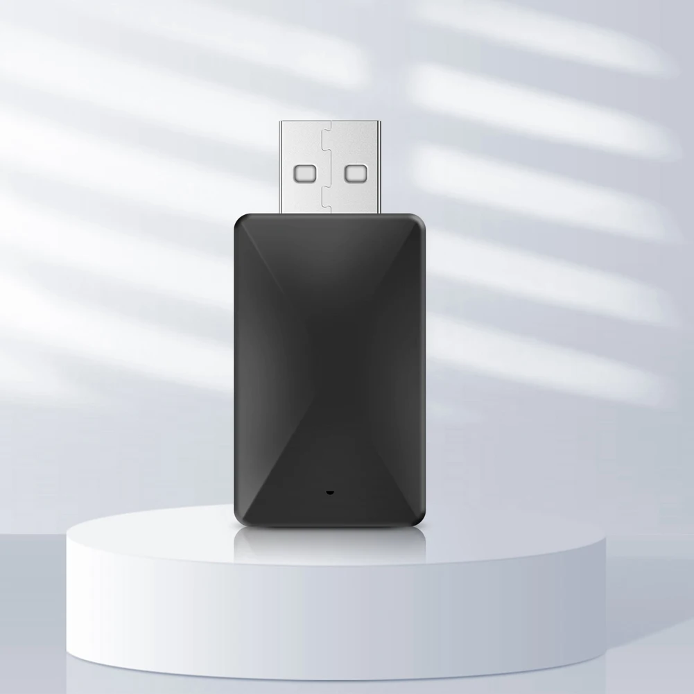 

Wired To Wireless Carplay & Android Auto Adapter OTA Upgrade AI Box Bluetooth-Compatible 5.0 for Wired CarPlay Android Auto Cars