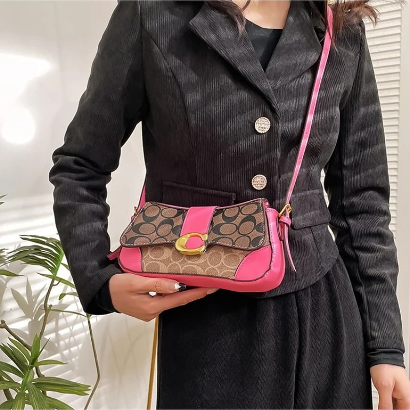 Modna Elegancka Praktyczna Wspaniała Torba na jedno ramię Wytrzymała Wygodna dla osób z krótkowzrocznością Wyjątkowa Regulowana Damska