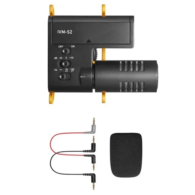 -ABDH Hifi Micropho…