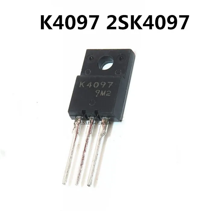 Original 5pcs/ K4097 2SK4097 TO-220F 500V 9.5A