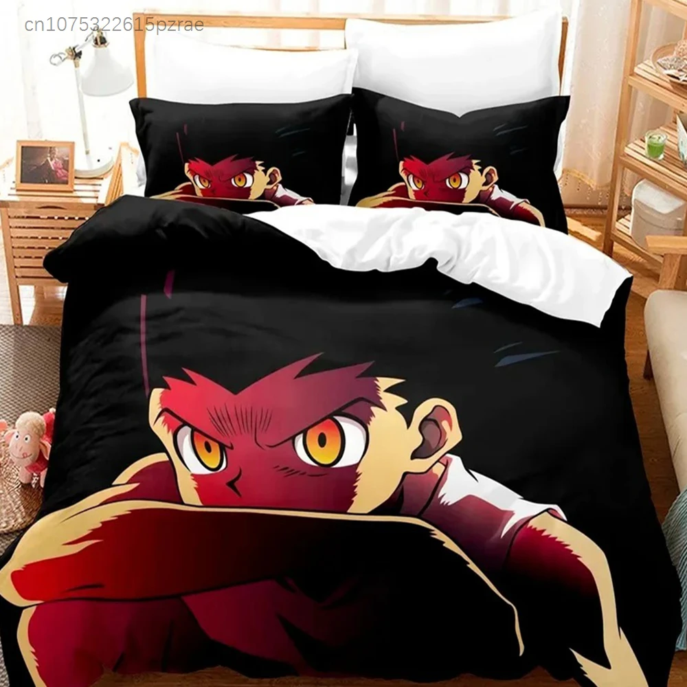 Plants X - Nuevo juego de cama Hunter X