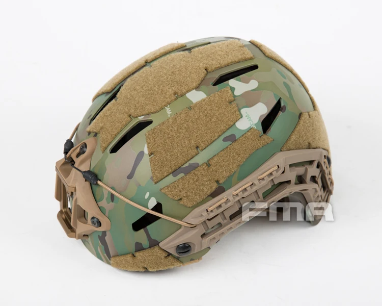 Caiman Bump Helmet System APEX Liner Version High Quality Customized Tactical Helmet TB1307B