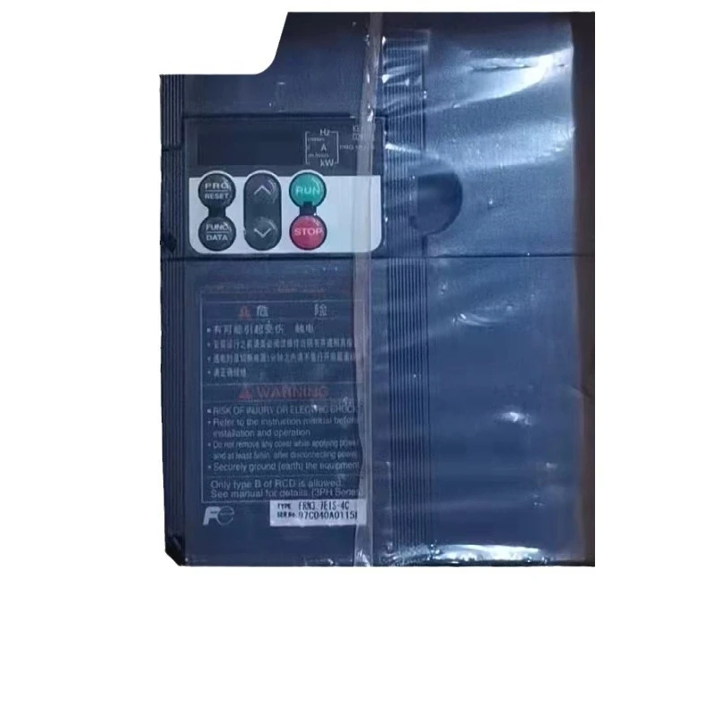 

Новый преобразователь частоты FRN0.1E1S-2J, FRN0.4E1S-2JFRN1.5E1S-2J Консультации в службу поддержки клиентов перед съемкой