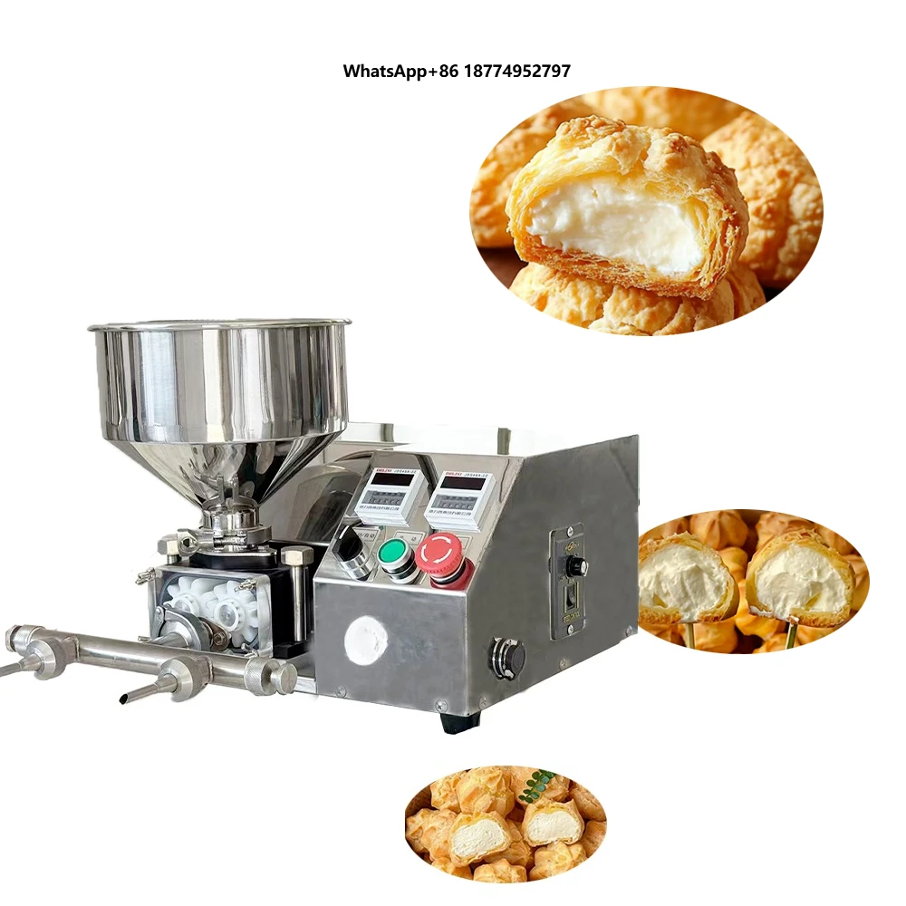 Automatic Manual Paste Small Dose Filling Machine Cream Filling Machine Filler for Cream & Shampoo & Cosmetics