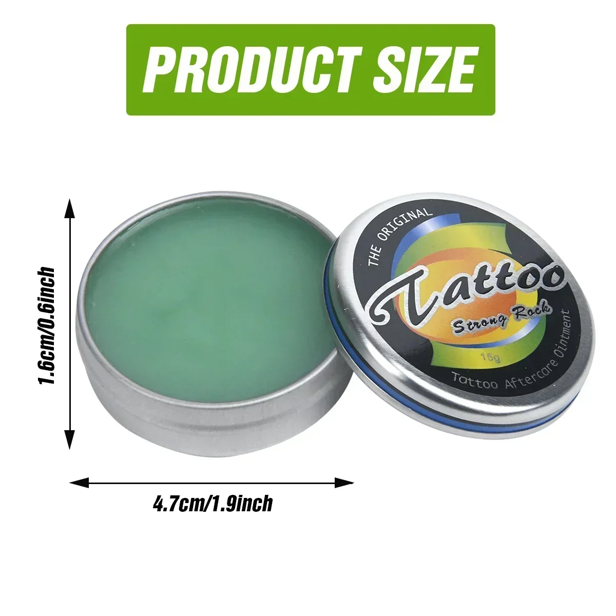 Narkasy Healing Cream Tattoo Aftercare Cream Tattoo Natural Care Lotion Balm Gel Tattoo Skin Repair Recovery Ointment