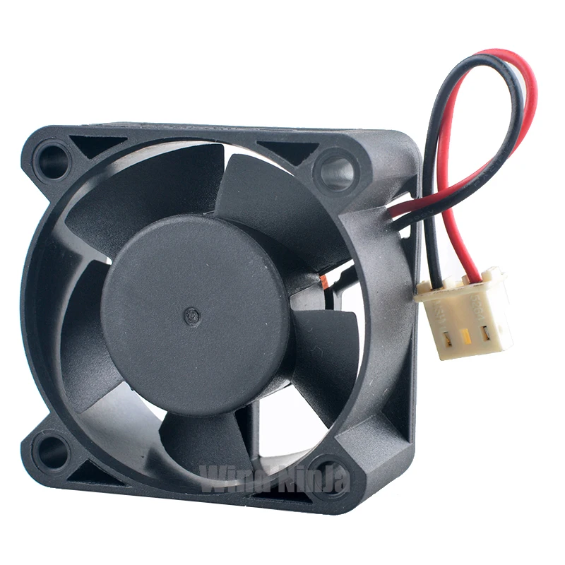 KD1204PKS3 4cm 40mm fan 40x40x20mm DC12V 0.7W 2pin Quiet cooling fan for power supply