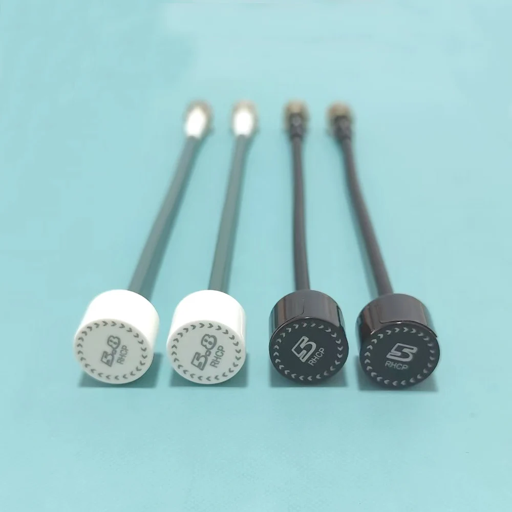 AKK 4.5DBi 160mm Dual Band 5GHz 5.8GHz Tube Antenna for RC FPV Racing Drone All Channel Combination Part