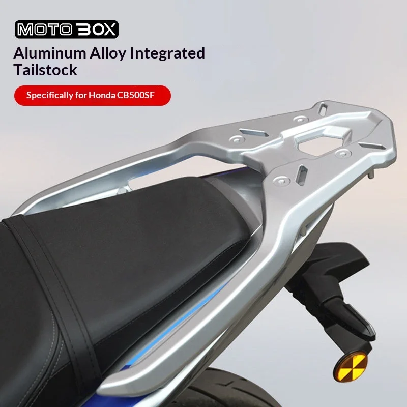 【Premium】For Honda CB500SF Super Four modified rear rack rear rack rear wing bracket accessories