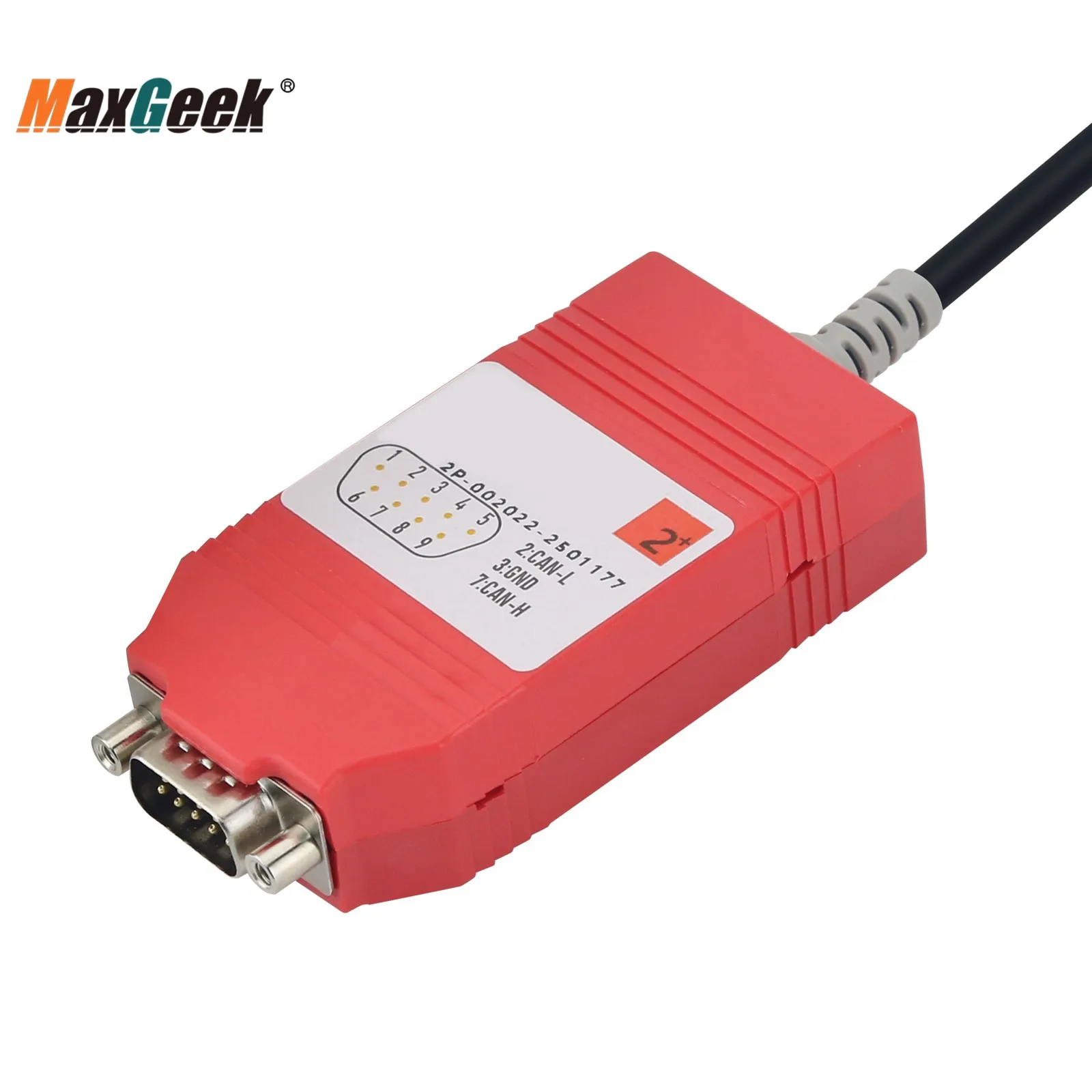 Usb Naar Kan Adapter Bus Analyze En Secundaire Ontwikkeling Compatibel Met Duitse Originele Piek IPEH-002022 Ondersteuning Voor