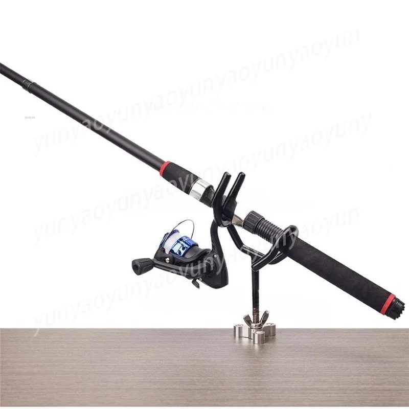 

For Stainless Steel, Black Coating 20 Degrees, Fishing Rod Holder, Fishing Rod Holder, Yacht Accessories, Marine Hardware