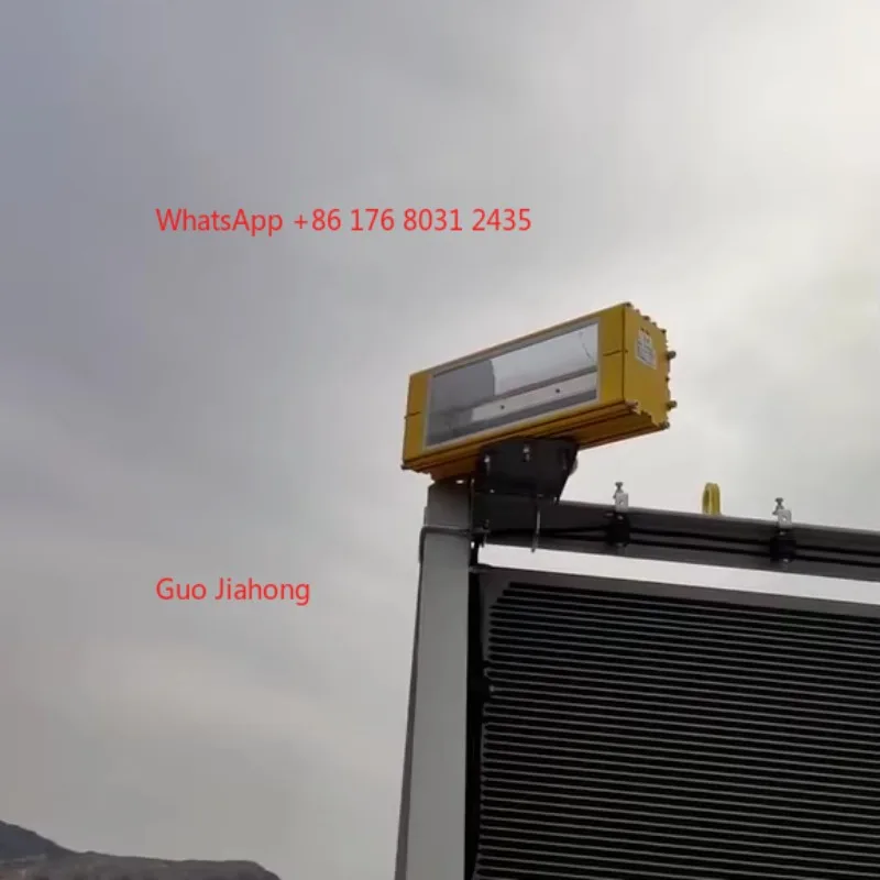 

Solar /UPS Backup Power Supply for Uninterrupted Operation Wind Turbine Aviation Obstruction Lighting System ICAO/FAA Compliant