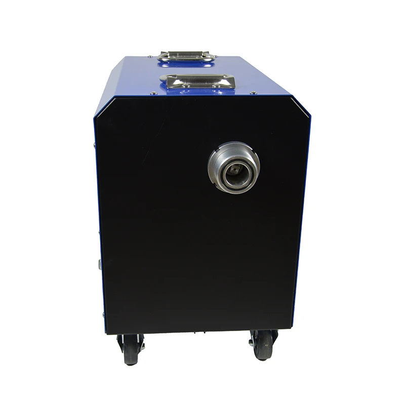 Condenser Tube Cleaning Machine Equipment With High Pressure Cleaning Function KT106 Tube Cleaner Machine