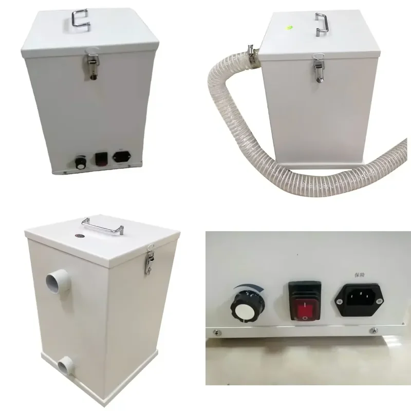 

【2026】 2800rpm Vacuum Cleaner for Denture Lab Machine Clean the Lab Dust Vacuum Dust Collector