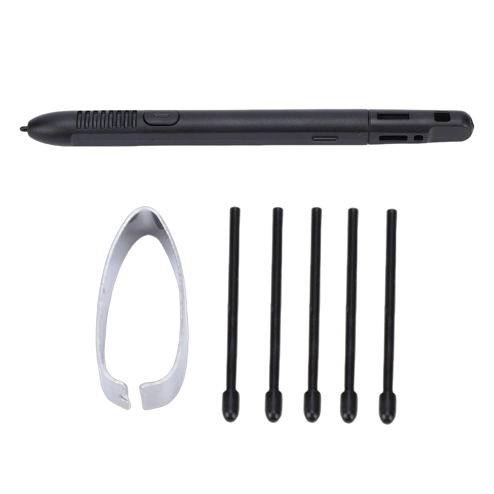 Tablet Stylus for FZ G2, High Precision and Sensitivity, IP65 Water Proof, 5 x Pen Nibs, 1 x Clamp