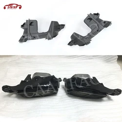 PP Material Exhaust Tips Muffler Mounting Rear Hanger Support Brackets for Mercedes Benz A CLA C E Class W176 W117 W205 W213