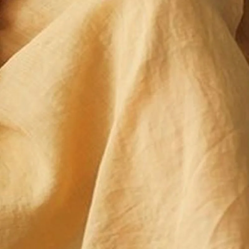 Fashion Solid Color Spliced Loose Shirring Bandage Lace Midi Dress Women's Clothing 2023 Summer New Short Sleeve Casual Dresses