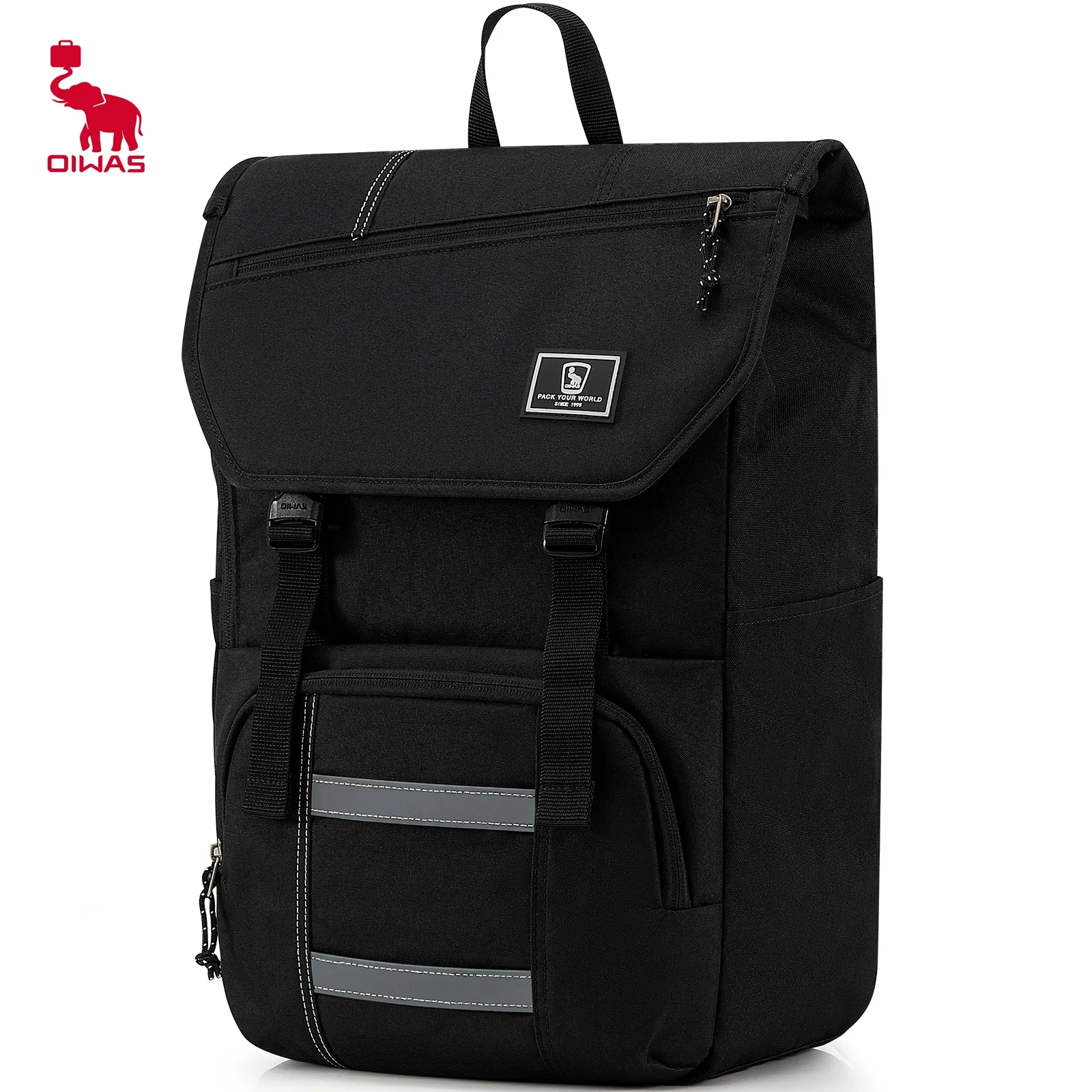 OIWAS Waterproof Backpack for Daily Travel Suitable for Everyday Outings