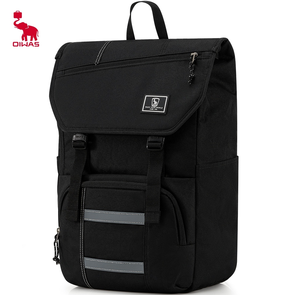  OIWAS Fashionable and comfortable Design Unisex Casual Backpack Suitable For School And Outdoor Travel Large Capacity Waterproof 