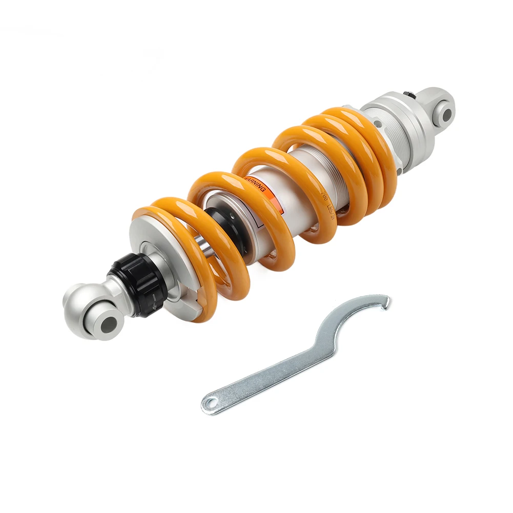 315MM Motorcycle Shock Absorber Rear Suspension For Honda NC700X NC750X CB500X CB500F CBR500R