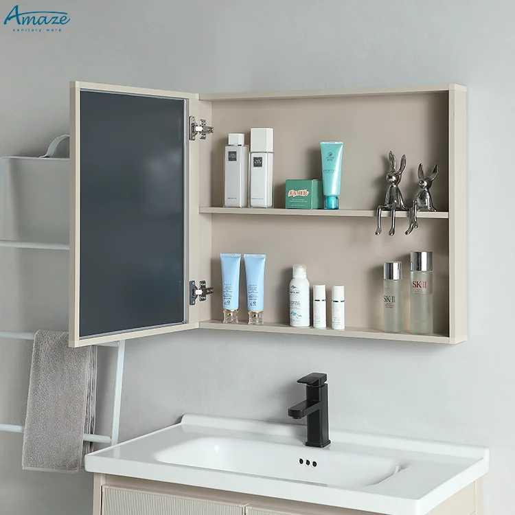 ตู้ห้องน้ำ ดีไซน์คุณภาพสูงจากจ - Home Living Bathroom Vanity บทวิจารณ์และราคา