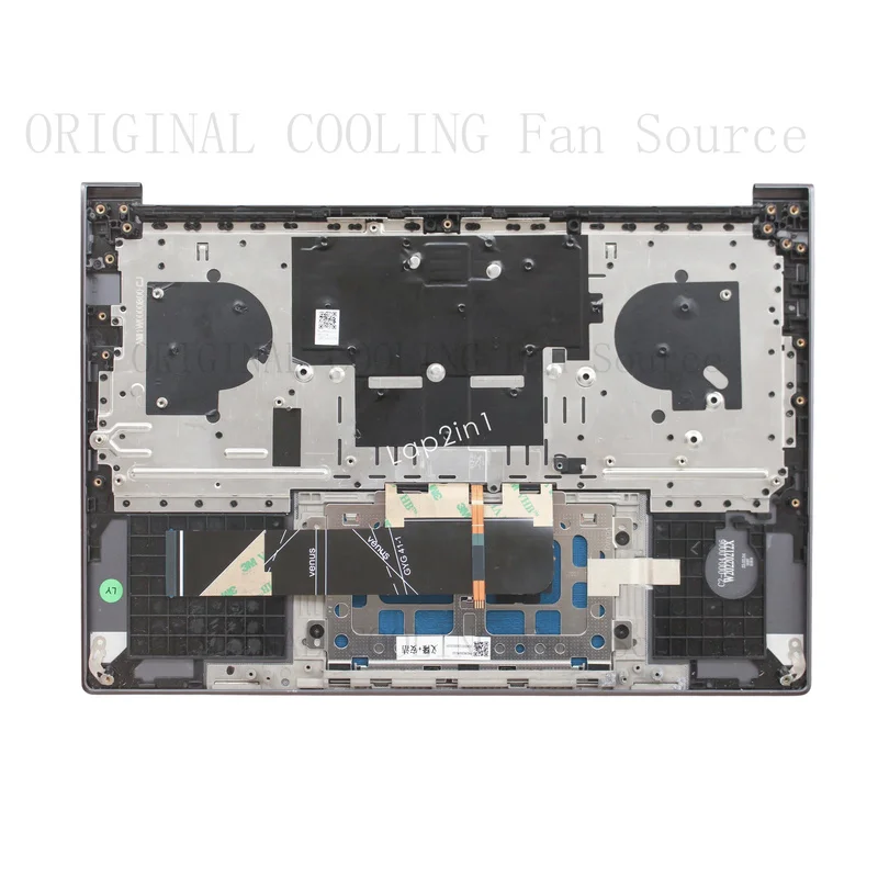R+  FOR Lenovo Yoga Slim 7 Pro-14ARH5 7 Pro-14ACH5 Palmrest Cover UK Backlit Keyboard