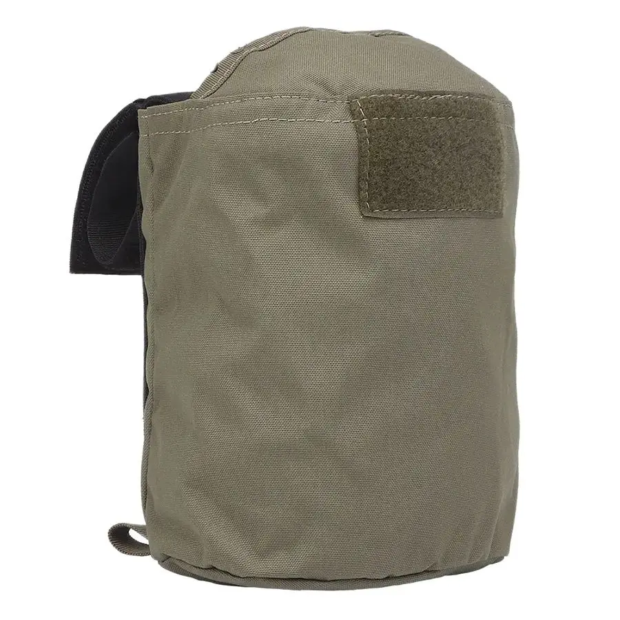 

Large Capacity Folding Drop Pouch Tactical Belt Magazine Dump Pouch Recycling Bag Hunting Airsoft Bags