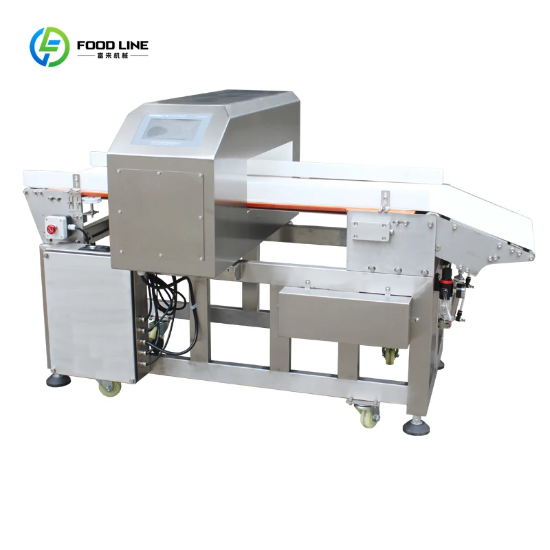 Customized Wholesale Conveyor Belt Food Metal Detectors for Sale