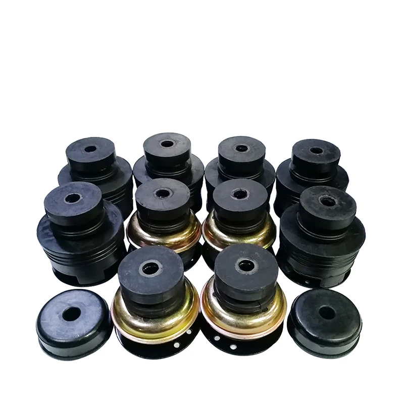 Whole Car Frame Buffer Rubber Cushiion Sub-Assy for SAFARI PAT-ROL Y60 95512-06J00 95522-06J00 95155-C6000