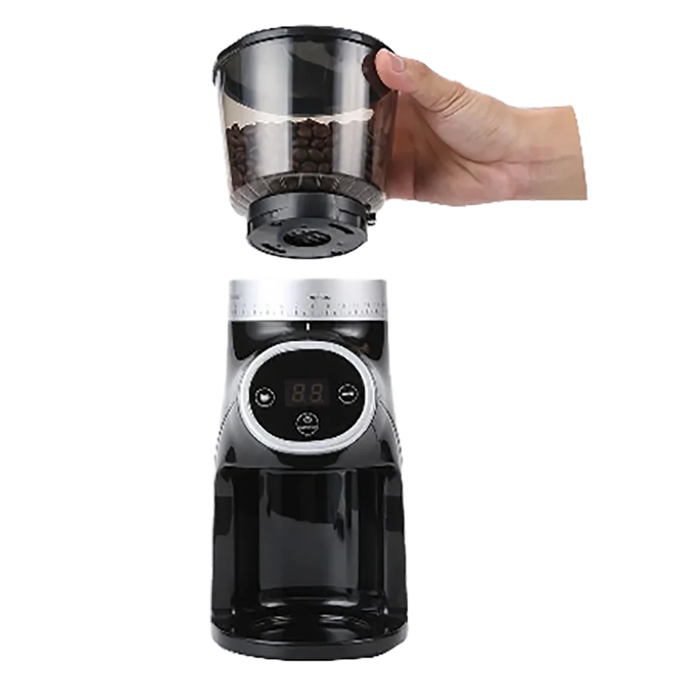 conical burr coffee grinder electric  manual turkish coffee grinder extra fine