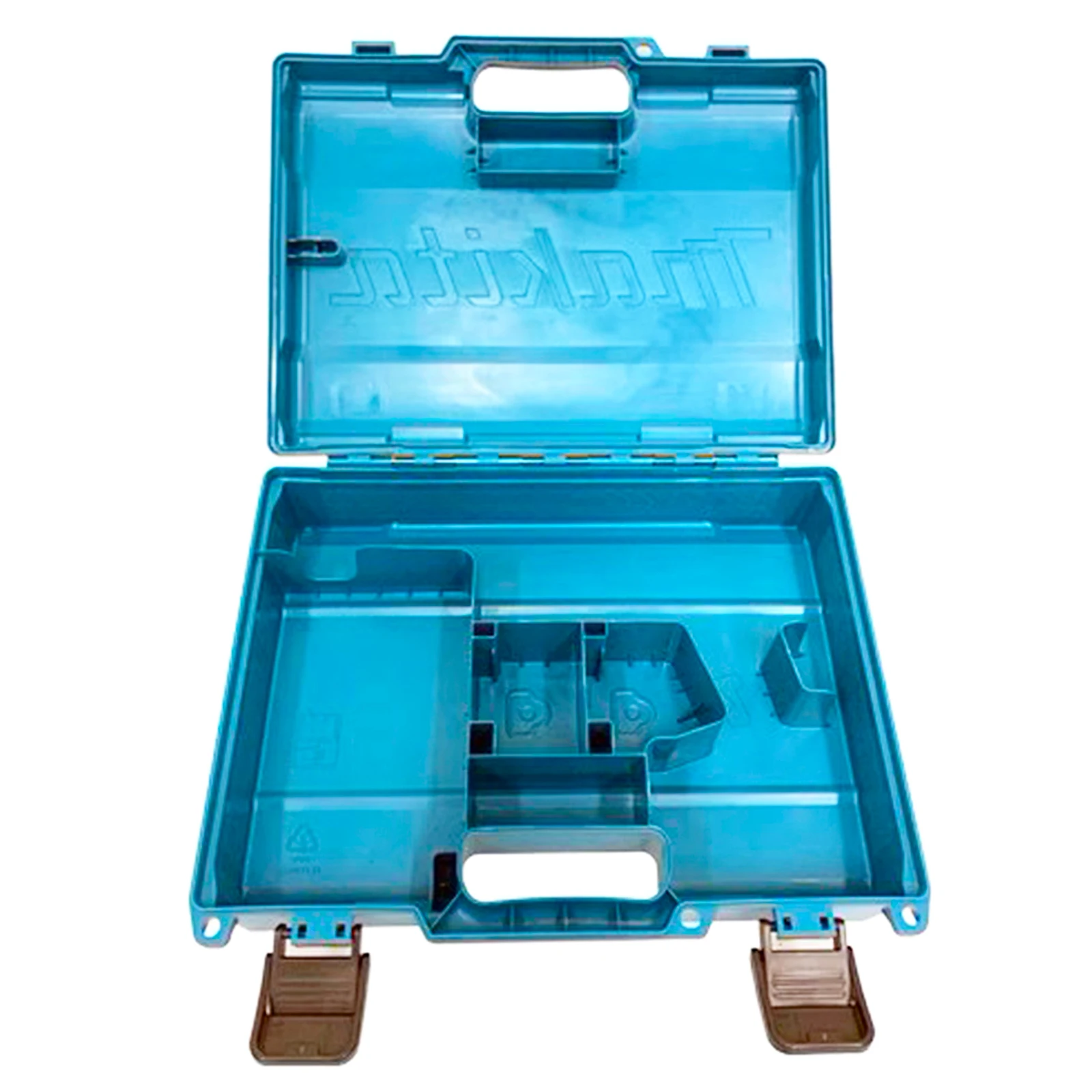 Original Makita Case 35x25x9.5cm For Makita TD110/TD111/DF332/HP332/DF032 12V Rechargeable Electric Drill Electric Screwdriver
