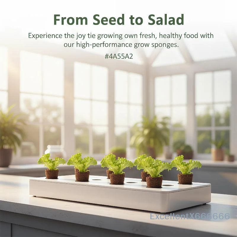 50 Pezzi Spugne Idroponiche pe - Hydroponic System recensione e prezzo
