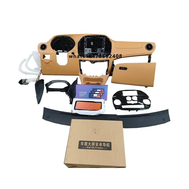 

Upgrade High Quality Car Dashboard with Display Screen for V-Class Cars Parts and Accessories