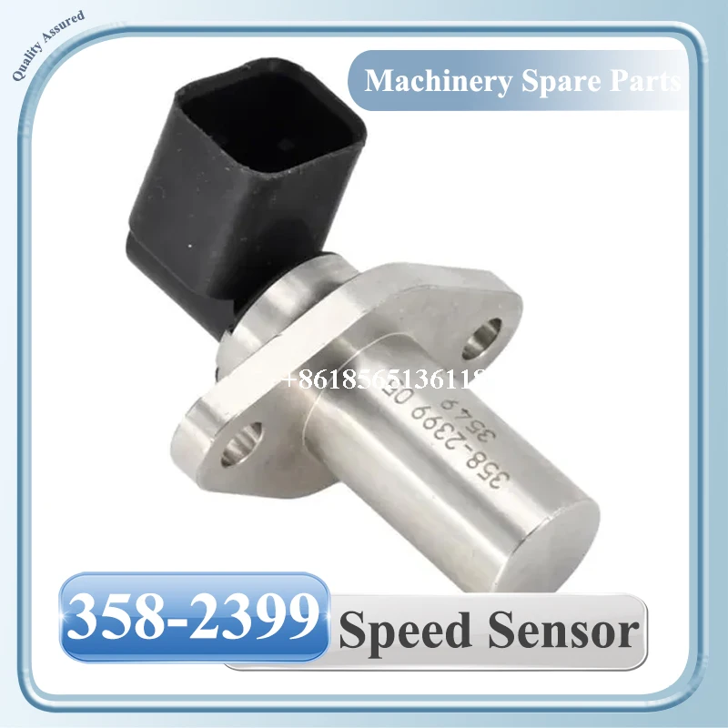 

358-2399 3582399 Camshaft Speed Sensor for 3508B Engine Sensor Wheel Loader Bulldozer Parts