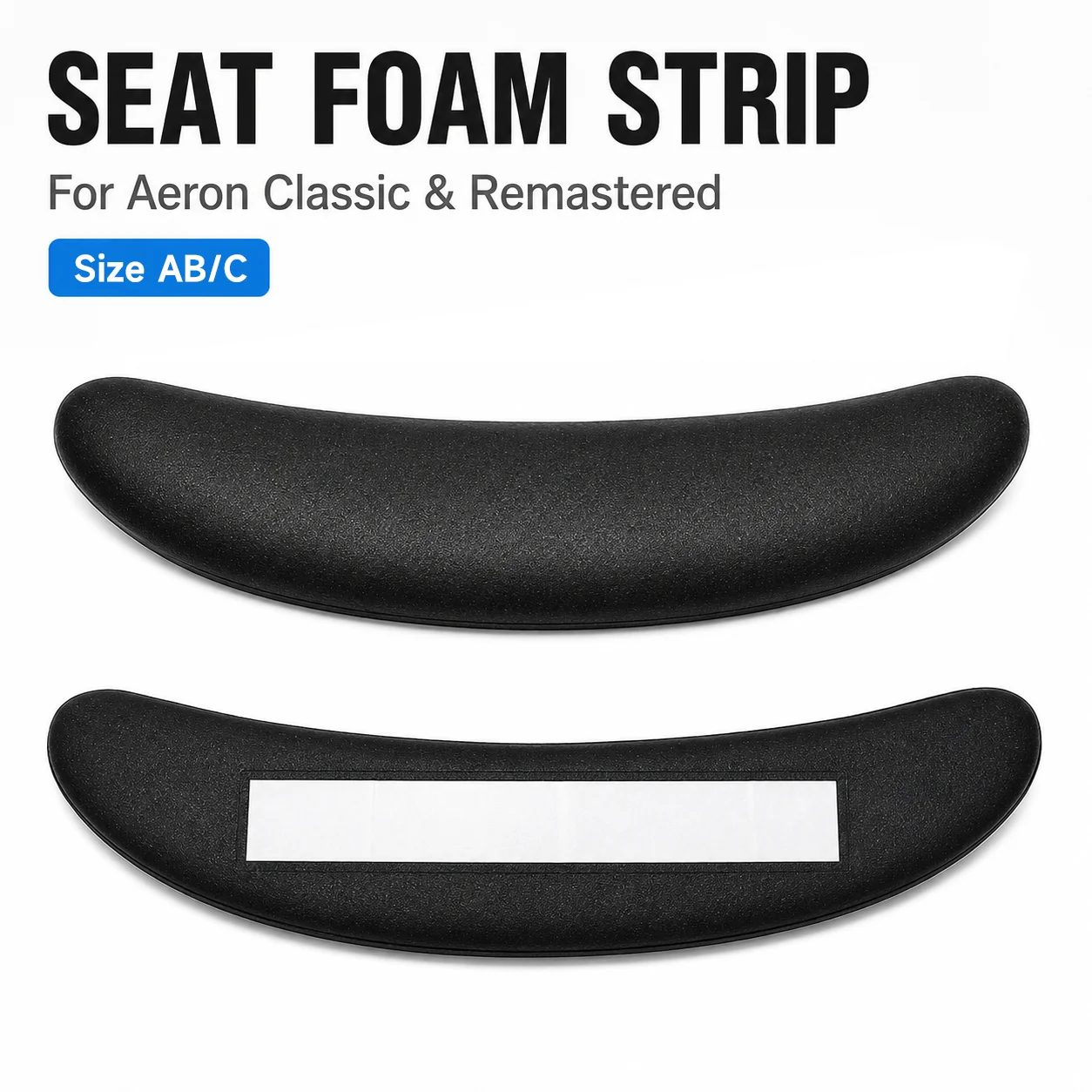 Office Furniture Dimensions - Herman Miller Aeron Classic & Remastered