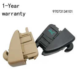 Sun visor buckle For PORSCHE 970 PANAMERA 2010-2016 97073134101