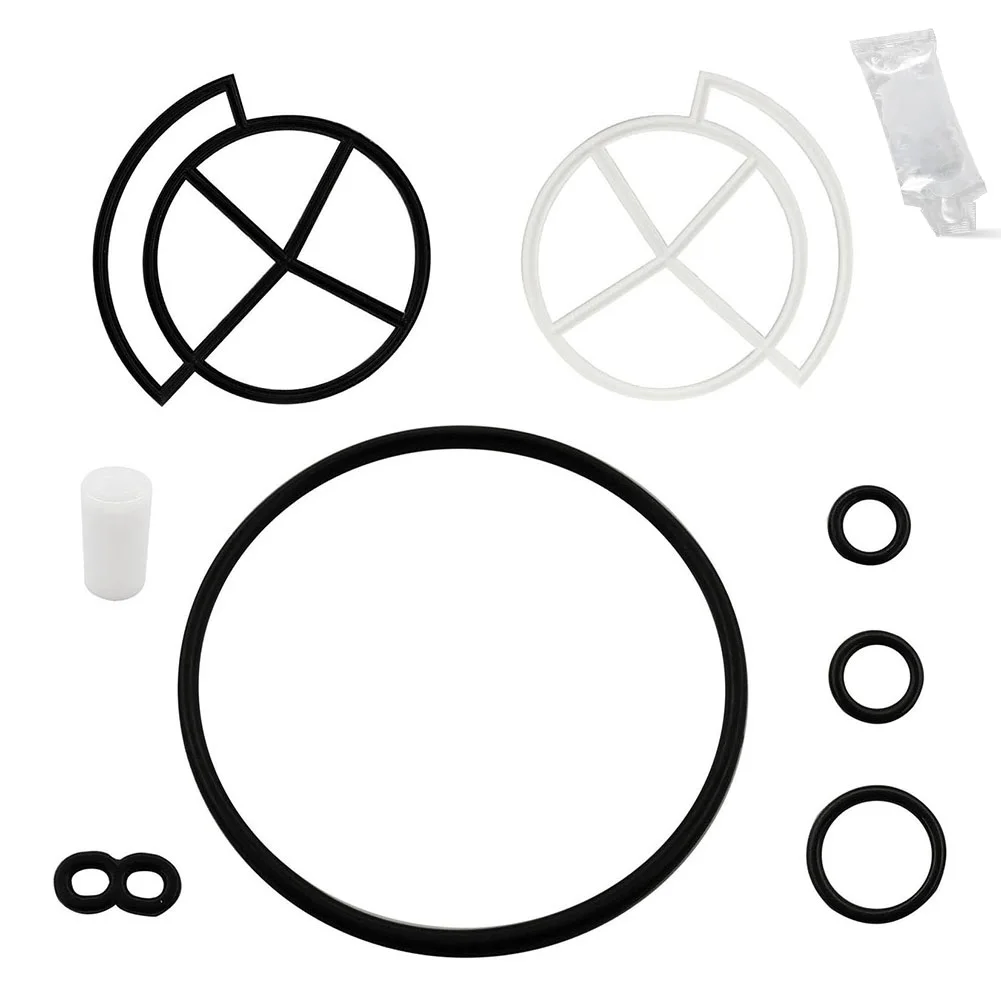 Water Softener Seal Kit Replacement Part For 7129716 Suitable for 3/4 Inch Valves with Easy Installation Guide