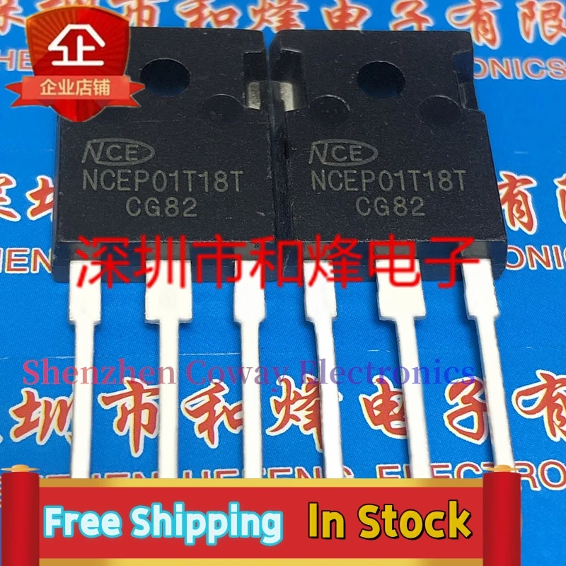 

10PCS-30PCS NCEP01T18T TO-247 100V 180A In Stock Fast Shipping