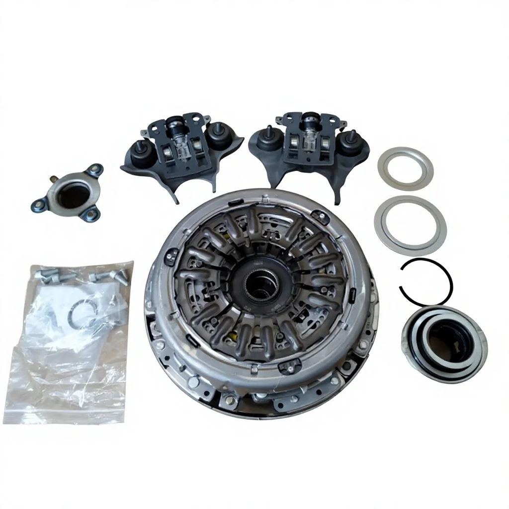 Genuine Dual Clutch  for  Focus Fiesta Fox 1.6T LUK 602000800 6DCT250 DPS6 2012-2017