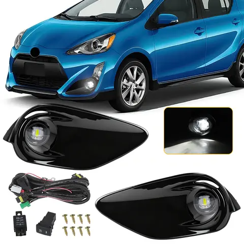 Toyota Aqua Car LED Tail Lights -AliExpress