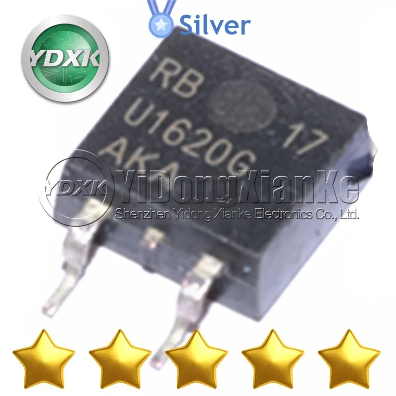 MURB1620CTG TO-263 Electronic Components MURB1620CTRT4G MURB1620CTT4G NCE80H11D NCEP15T14 NCP565D2T12R4G NCP5662DSADJR