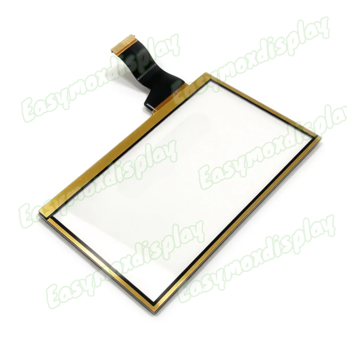 Touch Digitizer Outer Glass Panel Replacement for VW Magotan B7 Scirocco Golf 6R Polo Tiguan CC GLI Jetta Nav Screen