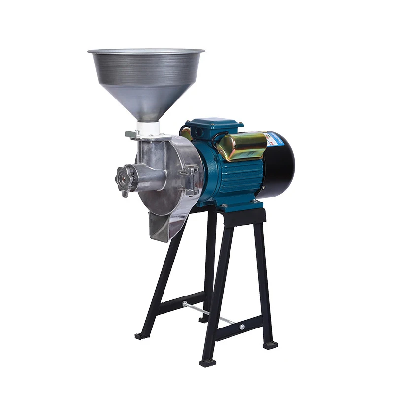 Многофункциональная мельница из алюминиевого сплава для соевого тофу