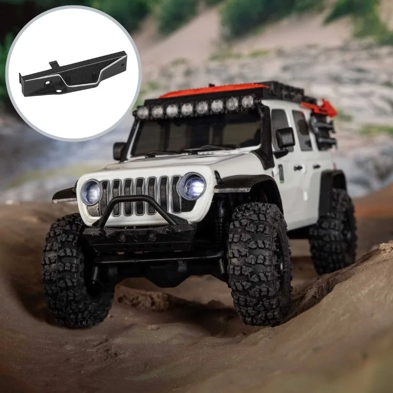 A63T-Black Equipment Base For 1/30 Axial SCX30 Upgraded Accessories Replacement Parts