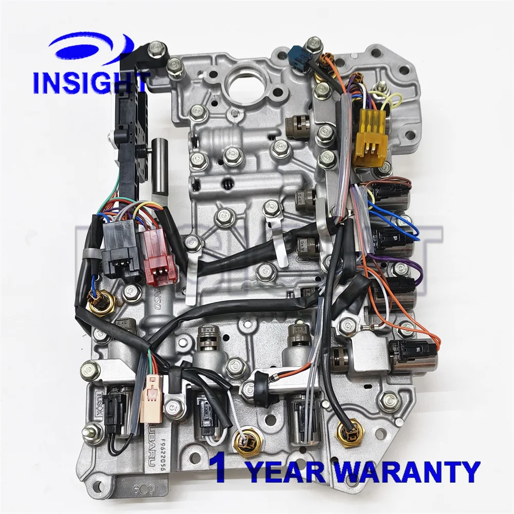 

Корпус клапана 5EAT с электромагнитами 2008-2014 Subaru Outback Legacy Tribeca 3.0L 3.6L