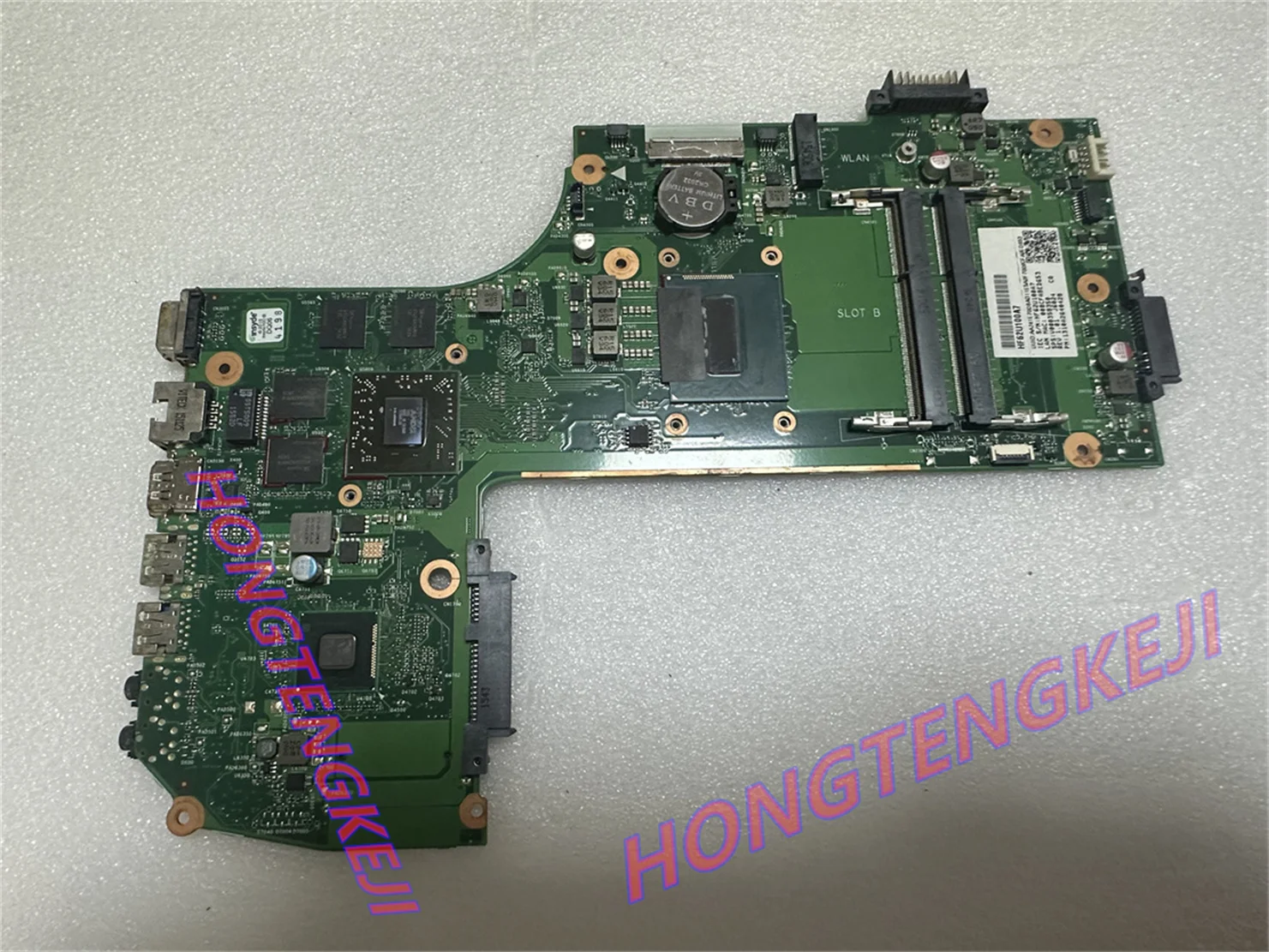 

V000358240 V000358350 AR10SQG-6050A2640401-MB-A01 For TOSHIBA Satellite S70T S70T-B laptop motherboard R9 M265X I7-4710HQ DDR3L