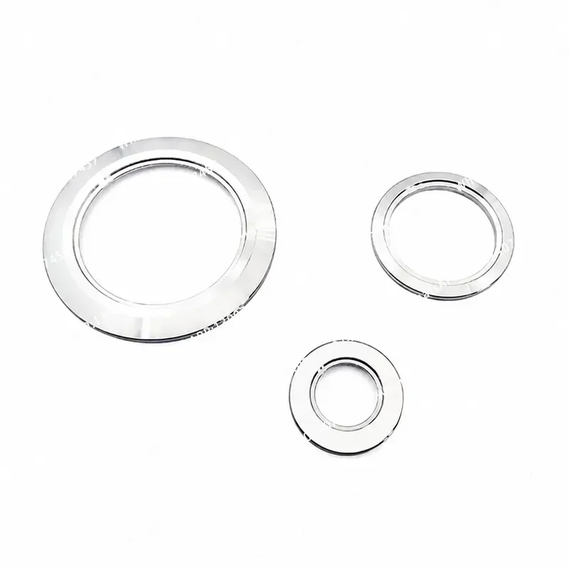 KF vacuum opening plate 304 stainless steel quick installation welding flange 16 joint 25 pipe fitting 40 blind plate 50
