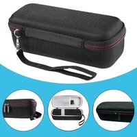 Portable EVA Hard Storage Bag Travel Protective Case Drop-resistant Anti Scratch Carrying for Anker Soundcore 2/3 Bag